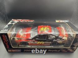 2004 Team Caliber Put Stop #16 Greg Biffle Coca-Cola C-2 Ford Autographed
