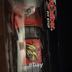 2004 Team Caliber Put Stop #16 Greg Biffle Coca-Cola C-2 Ford Autographed