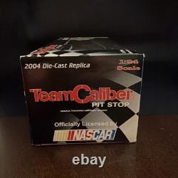 2004 Team Caliber Put Stop #16 Greg Biffle Coca-Cola C-2 Ford Autographed
