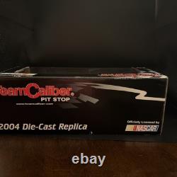 2004 Team Caliber Put Stop #16 Greg Biffle Coca-Cola C-2 Ford Autographed