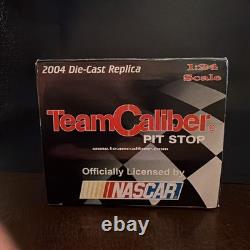 2004 Team Caliber Put Stop #16 Greg Biffle Coca-Cola C-2 Ford Autographed