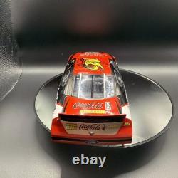 2004 Team Caliber Put Stop #16 Greg Biffle Coca-Cola C-2 Ford Autographed