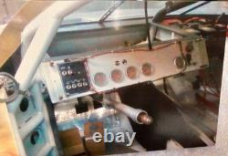 2005 Dale Earnhardt Jr Chevrolet Monte Carlo DEI Earnhardt NASCAR Engine signed