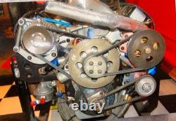 2005 Dale Earnhardt Jr Chevrolet Monte Carlo DEI Earnhardt NASCAR Engine signed