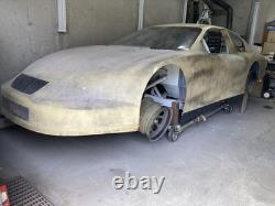 2005 Dale Earnhardt Jr Chevrolet Monte Carlo DEI Earnhardt NASCAR Engine signed