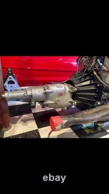 2005 Dale Earnhardt Jr Chevrolet Monte Carlo DEI Earnhardt NASCAR Engine signed