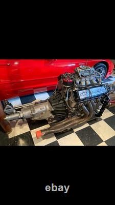 2005 Dale Earnhardt Jr Chevrolet Monte Carlo DEI Earnhardt NASCAR Engine signed