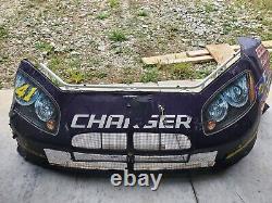 2007 NASCAR #41 Bryan Clauson RACE USED Front Bumper Extremely Rare USAC WoO