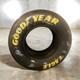 2007 Nascar Race Used Goodyear Tire Signed Earnhardt Jr Johnson Gordon Stewart