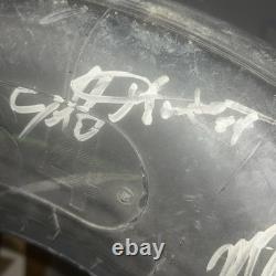 2007 NASCAR Race Used Goodyear Tire Signed Earnhardt Jr Johnson Gordon Stewart