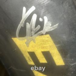 2007 NASCAR Race Used Goodyear Tire Signed Earnhardt Jr Johnson Gordon Stewart