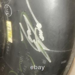 2007 NASCAR Race Used Goodyear Tire Signed Earnhardt Jr Johnson Gordon Stewart