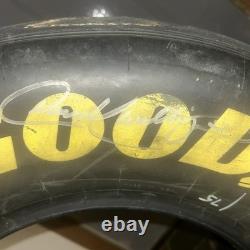 2007 NASCAR Race Used Goodyear Tire Signed Earnhardt Jr Johnson Gordon Stewart