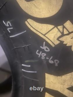 2007 NASCAR Race Used Goodyear Tire Signed Earnhardt Jr Johnson Gordon Stewart