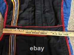 2007 Red Bull Racing NASCAR Nextel Cup Series Pit Crew Race Used Firesuit PUMA