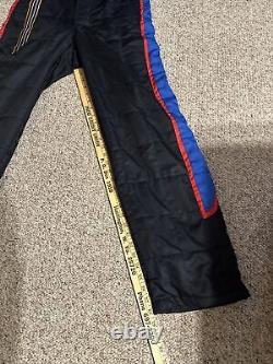2007 Red Bull Racing NASCAR Nextel Cup Series Pit Crew Race Used Firesuit PUMA