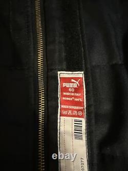 2007 Red Bull Racing NASCAR Nextel Cup Series Pit Crew Race Used Firesuit PUMA