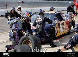 2007 Red Bull Racing NASCAR Nextel Cup Series Pit Crew Race Used Firesuit PUMA