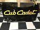 2008 Martin Truex Jr Cub Cadet Nascar Race Used Sheetmetal Decklid Dei