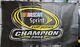 2008 Nascar Sprint Cup Series Championship Banner, Flag 96 X 56