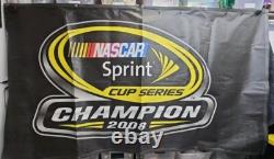 2008 Nascar Sprint Cup Series Championship Banner, Flag 96 x 56