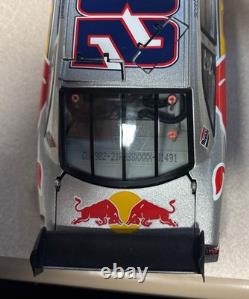 2009 Scott Speed 82 AUTO Red Bull 1/24 Lionel Action 1/1569 COT Rare No COA