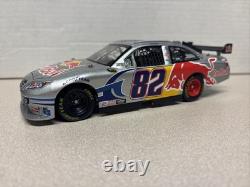 2009 Scott Speed 82 AUTO Red Bull 1/24 Lionel Action 1/1569 COT Rare No COA