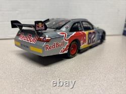 2009 Scott Speed 82 AUTO Red Bull 1/24 Lionel Action 1/1569 COT Rare No COA