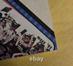 2009 Upper Deck Prominent Cuts DALE EARNHARDT Auto #41/47 (PC-DE)