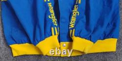 2010 Dale Earnhardt Jr Chase Authentics Wrangler Nascar Jacket Size Large