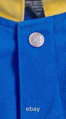 2010 Dale Earnhardt Jr Chase Authentics Wrangler Nascar Jacket Size Large