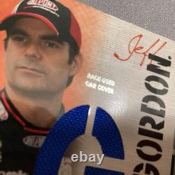 2010 Jeff Gordon Press Pass Spellbound RARE complete GORDON SSP /125 Race Used
