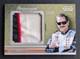 2010 Press Pass Five Star Dale Earnhardt Sr. Pp-de Paramount Pieces Patch /25