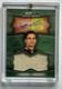 2010 Showcase Prized Pieces Ink Signed Jeff Gordon Card With Material Swatch