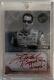 2011 Kyle Busch Press Pass Signings Inscription Autograph 03/10 Support Troops