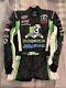 2011 Nascar Justin Lofton Complete College Toyota Firesuit