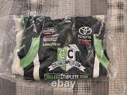 2011 NASCAR Justin Lofton Complete College Toyota Firesuit