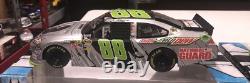 2012 Dale Jr #88 Set Of 3 Diet Dew Dark Knight Autographed 1/24's