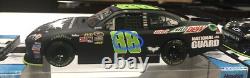 2012 Dale Jr #88 Set Of 3 Diet Dew Dark Knight Autographed 1/24's
