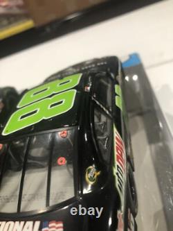 2012 Dale Jr #88 Set Of 3 Diet Dew Dark Knight Autographed 1/24's