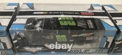 2012 Dale Jr #88 Set Of 3 Diet Dew Dark Knight Autographed 1/24's