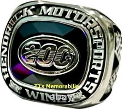 2012 Hendrick Motorsports 200 Win Champions Championship Ring Josten Jeff Gordon