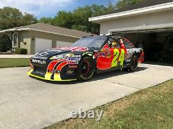 2012 Jeff Gordon NASCAR Sprint Cup Stock Car Race Car