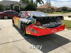 2012 Jeff Gordon NASCAR Sprint Cup Stock Car Race Car