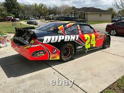 2012 Jeff Gordon NASCAR Sprint Cup Stock Car Race Car