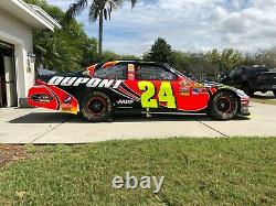 2012 Jeff Gordon NASCAR Sprint Cup Stock Car Race Car