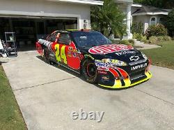 2012 Jeff Gordon NASCAR Sprint Cup Stock Car Race Car