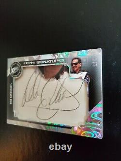 2013 Dale Earnhardt Sr Signed Press Pass 5 Star Autographed Card Very Rare