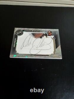 2013 Dale Earnhardt Sr Signed Press Pass 5 Star Autographed Card Very Rare