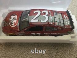 2014 Alex Bowman 23 Dr Pepper 1/24 Lionel Nascar Diecast 1/432 Rare